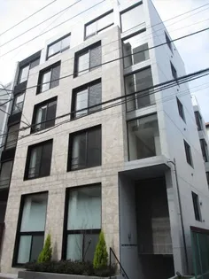 東京都新宿区山吹町【マンション】の外観