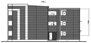 神奈川県川崎市中原区宮内2【アパート】の外観