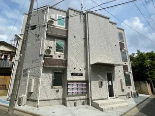 東京都葛飾区鎌倉3【アパート】の外観