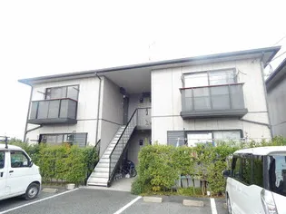 福岡県久留米市北野町今山【アパート】の外観