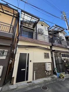 大阪府東大阪市御厨東2【一戸建】の外観