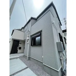 東京都練馬区石神井台8【一戸建】の外観