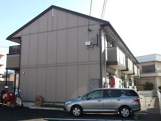 ファミール富士見【1階】の外観