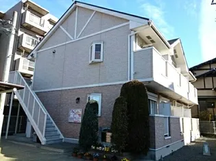 メゾン・ド・ラフィーネ【2階】の外観