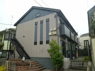 オクテット ビー【1階】の外観