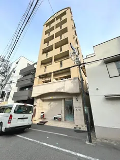 大阪府大阪市東成区中道1【マンション】の外観