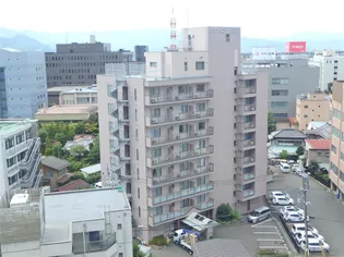 グランビア岡田【7階】の外観