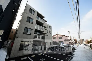 SMILE ARK・M【3階】の外観