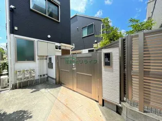 アイコート駒沢大学【2階】の外観