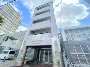 大阪府大阪市鶴見区鶴見4【マンション】の外観