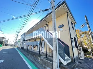 FUJI VIEW【1階】の外観