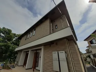 シェリノア【2階】の外観