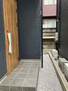 神奈川県川崎市幸区小向仲野町【一戸建】の外観