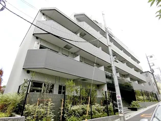 東京都練馬区貫井3【マンション】の外観