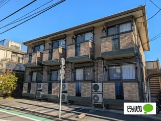 神奈川県横浜市港南区最戸1【アパート】の外観