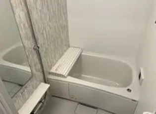 アナシエ東中野【3階】の風呂