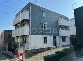 アナシエ東中野【3階】の外観