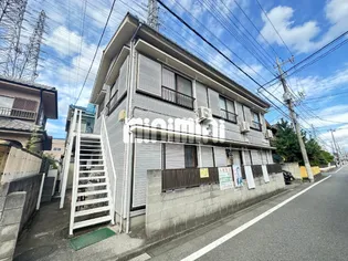 第一松風荘【1階】の外観