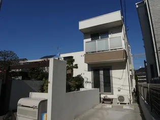 アヴェントハウス【2階】の外観