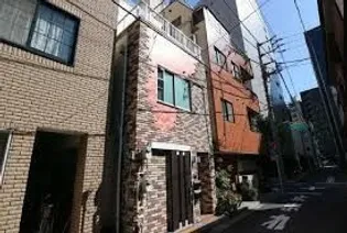 中央区新川2丁目住宅【1階】の外観