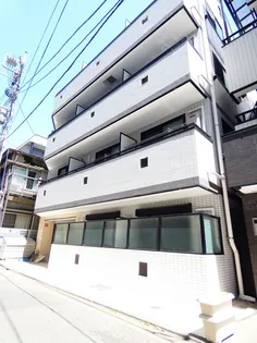 モン・シャトー高円寺南【1階】の外観