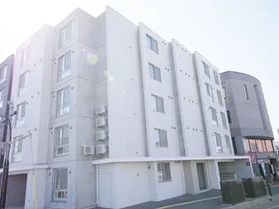 北海道札幌市豊平区美園四条8【マンション】の外観