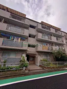 三田中村橋コーポの画像