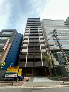 レジディア靭公園【3階】の外観