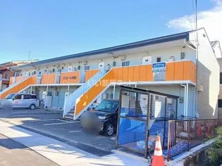 ラフォーレ城南【2階】の外観