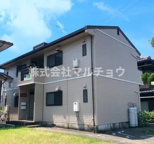 シティハイムプラージュ【1階】の外観