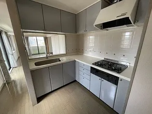 ライオンズマンション支倉丁【7階】のキッチン