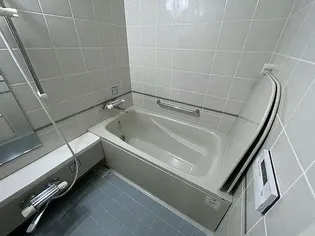 ライオンズマンション支倉丁【7階】の風呂