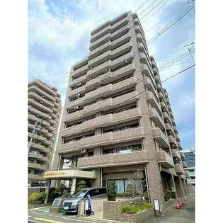 ライオンズマンション支倉丁【7階】の外観