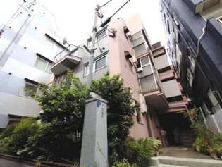 村上コーポ【1階】の外観