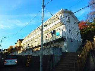 アメニティ南陽台【1階】の外観