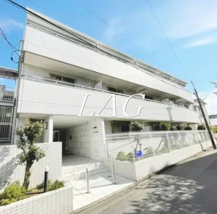 ル シェル【2階】の外観