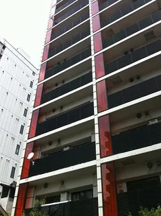 東京都墨田区両国3【マンション】の外観