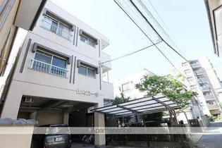 福岡県福岡市東区箱崎2【マンション】の外観