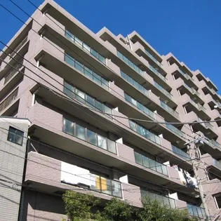 ロイヤルコートときわ台【8階】の外観