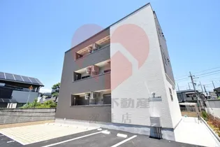 フェニーチェ日東園【1階】の外観