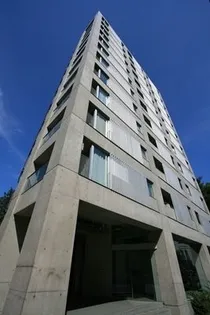 東京都港区東麻布1【マンション】の外観