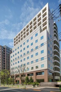 ルシマン月島【12階】の外観