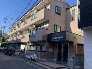大阪府高槻市南松原町【マンション】の外観