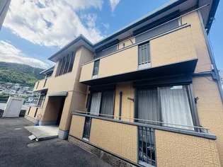 ヴィラシーン【2階】の外観