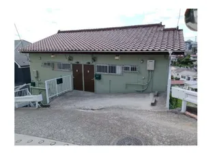 神奈川県横浜市保土ヶ谷区初音ケ丘【アパート】の外観