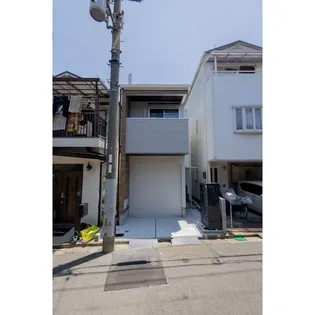 大阪府堺市東区日置荘西町7【一戸建】の外観