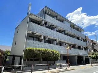 スカイコート千歳烏山第5【3階】の外観