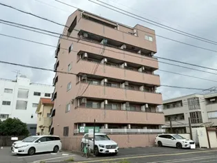 KUSUS(クスス)【3階】の外観