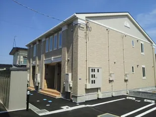 新潟県上越市幸町【アパート】の外観