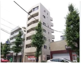 メゾンドハラドゥ【5階】の外観